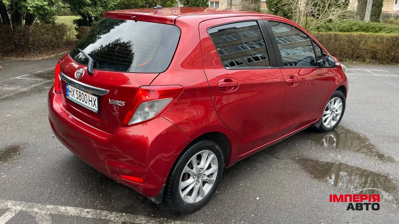 Toyota Yaris - фото 50