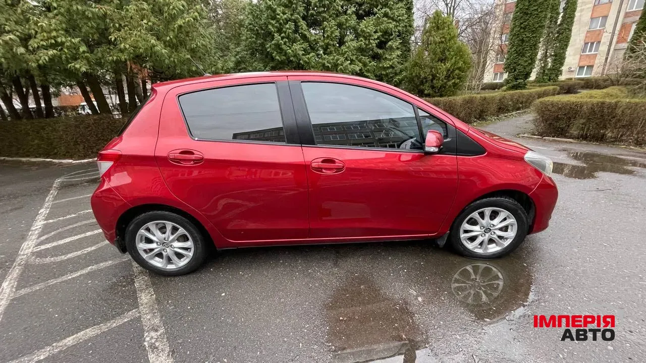 Toyota Yaris - фото 34