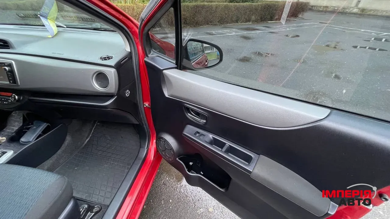 Toyota Yaris - фото 60