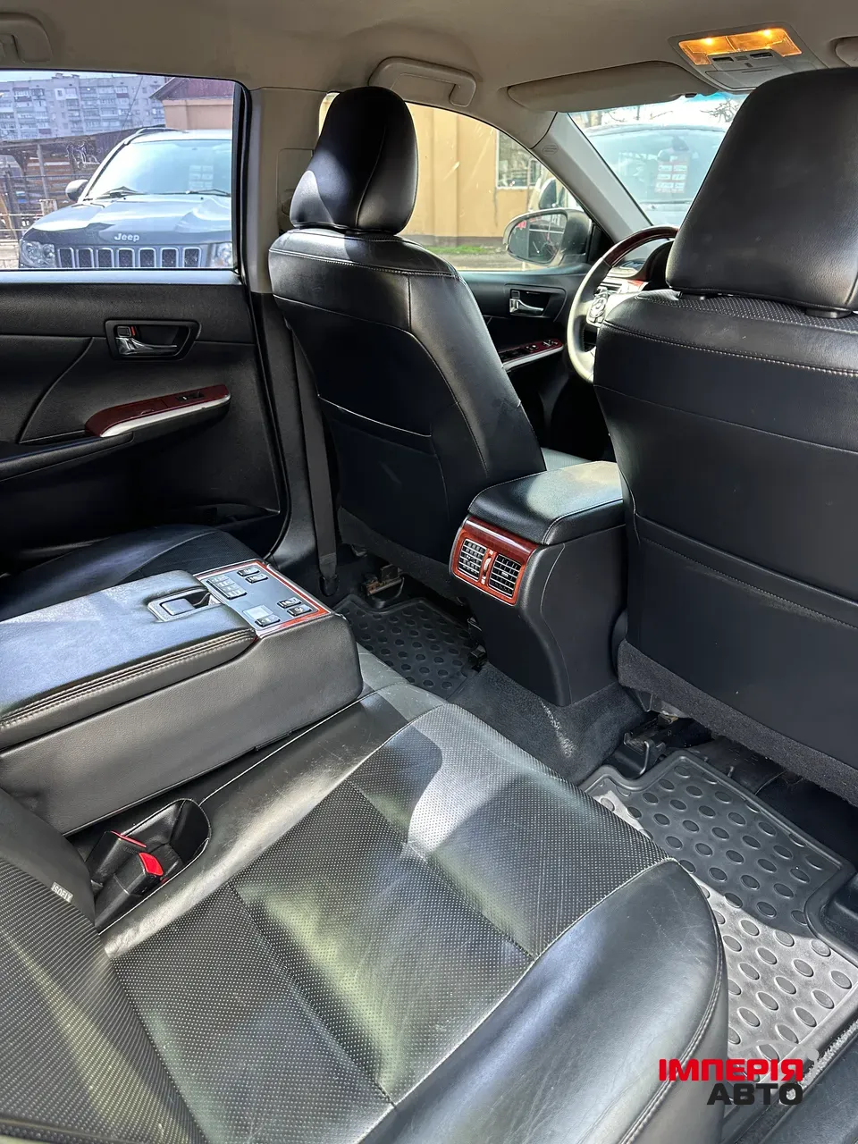 Toyota Camry - фото 11