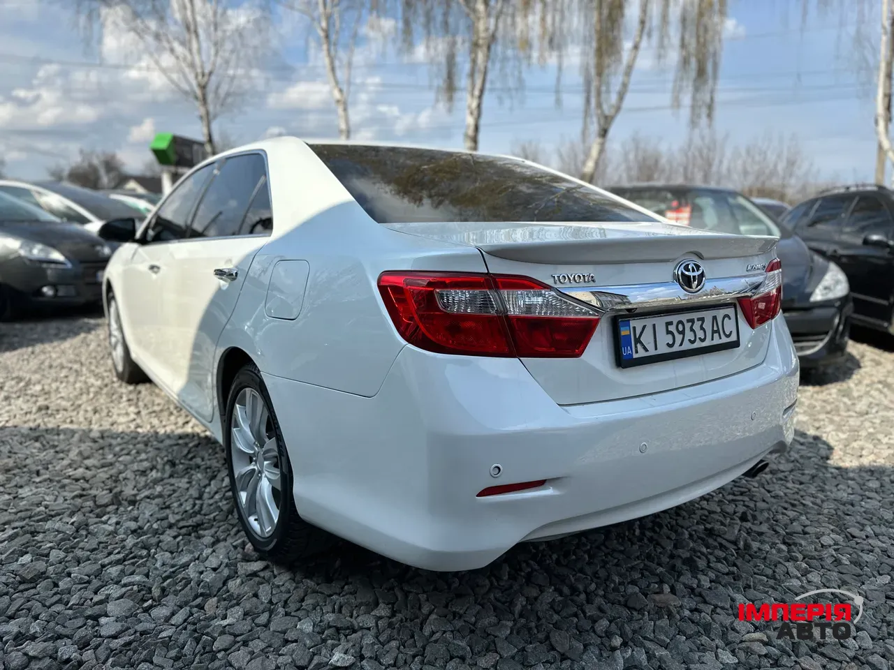 Toyota Camry - фото 9