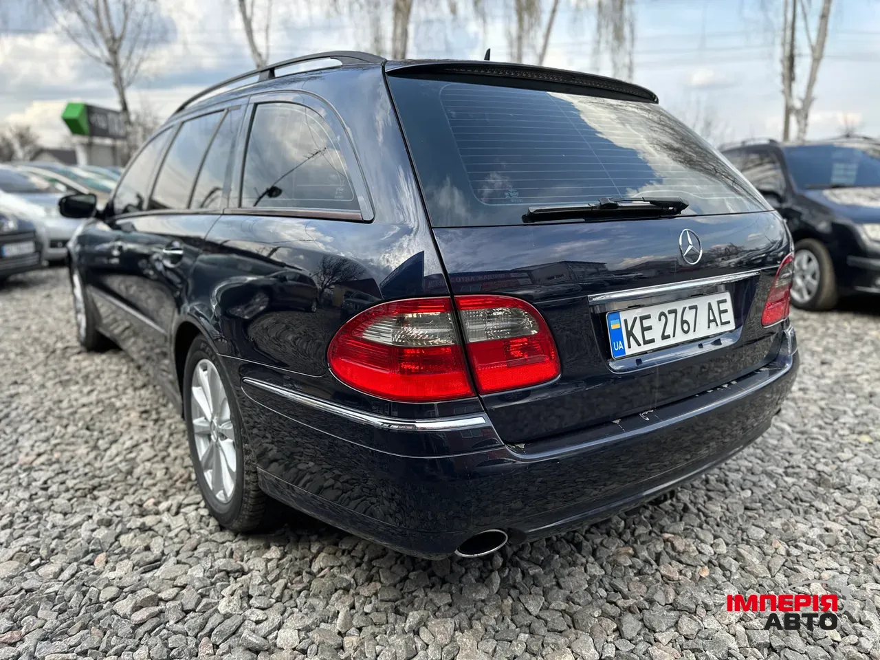 Mercedes-Benz E-Класс - фото 10