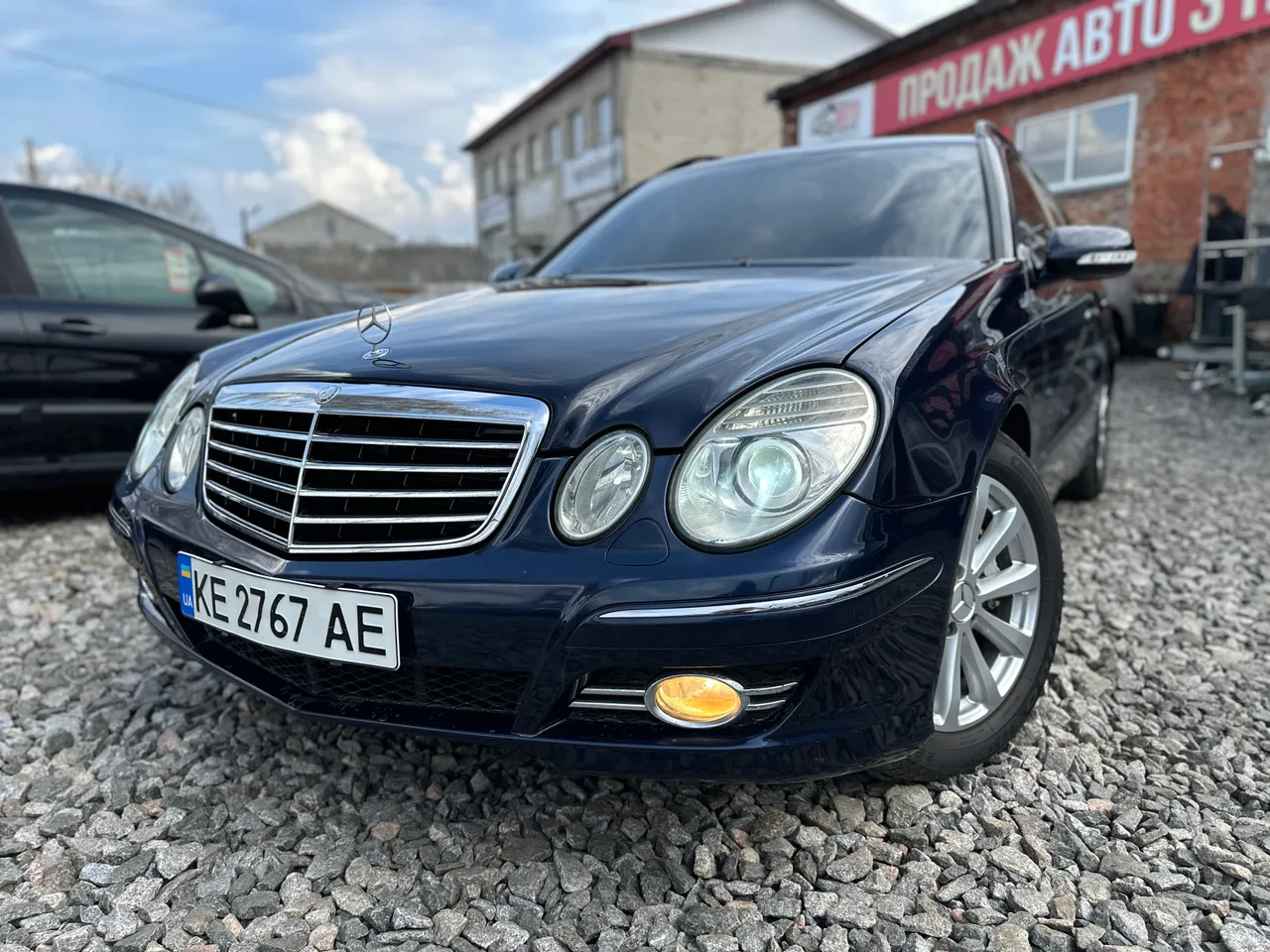 Mercedes-Benz E-Класс - фото 3