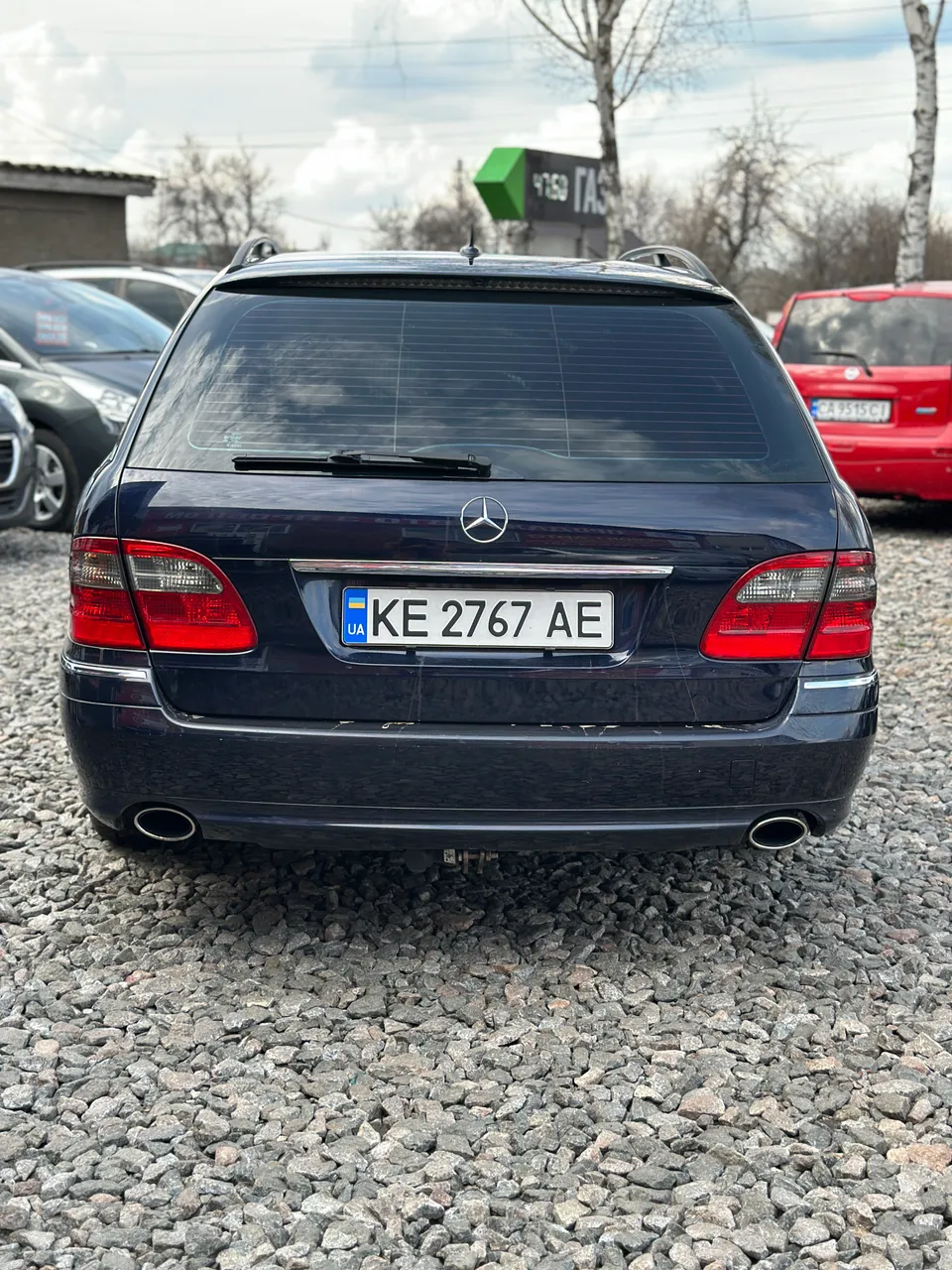 Mercedes-Benz E-Класс - фото 9