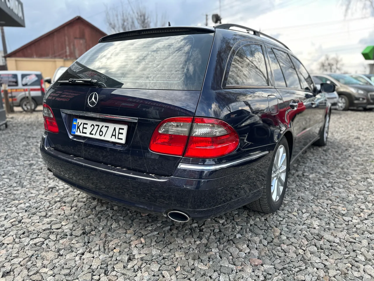 Mercedes-Benz E-Класс - фото 12