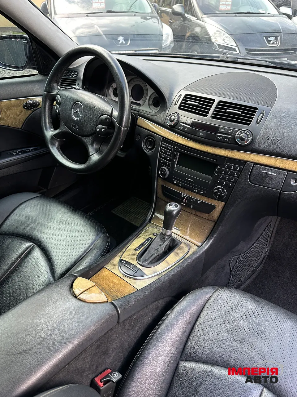 Mercedes-Benz E-Класс - фото 5