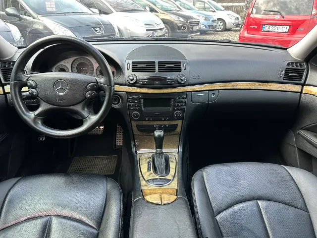 Mercedes-Benz E-Класс - фото 4