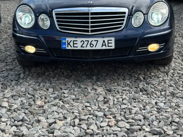 Mercedes-Benz E-Класс - фото 2