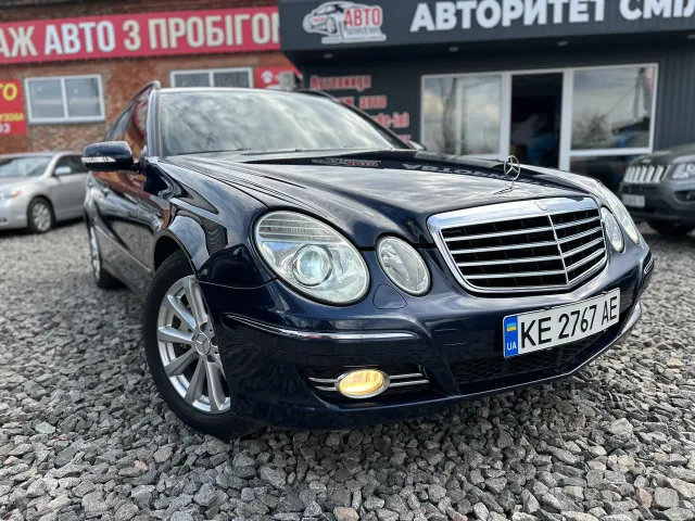 Mercedes-Benz E-Класс - фото 1
