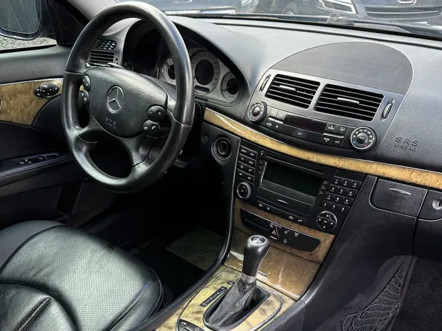 Mercedes-Benz E-Класс - фото 5