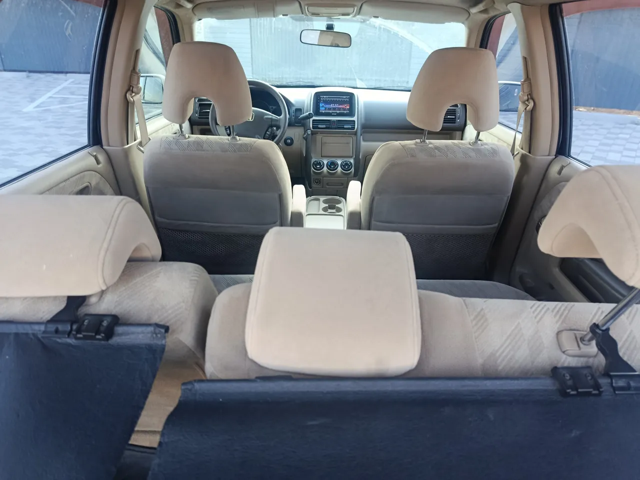 Honda CR-V - фото 15