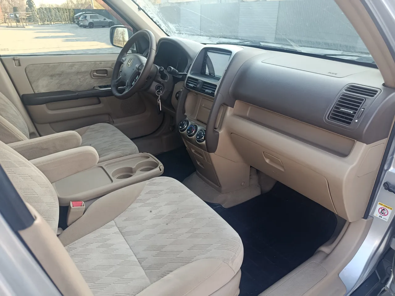 Honda CR-V - фото 12