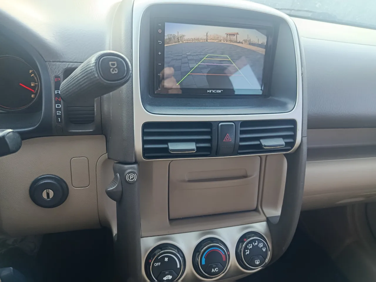 Honda CR-V - фото 17