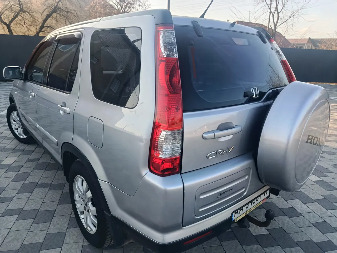 Honda CR-V - фото 9