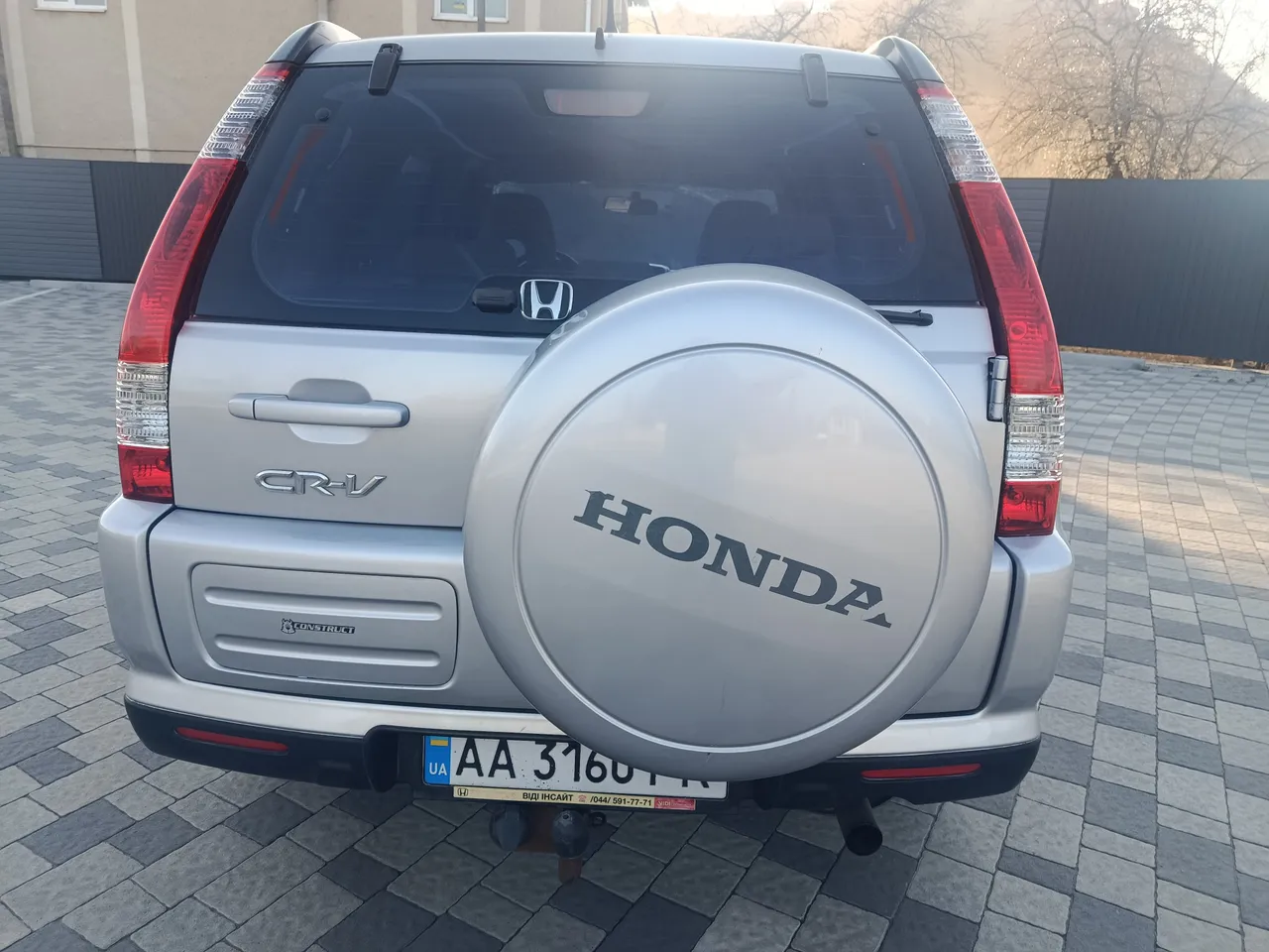 Honda CR-V - фото 6