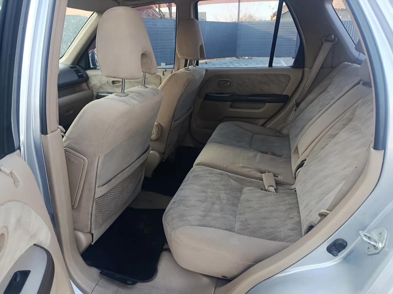 Honda CR-V - фото 13