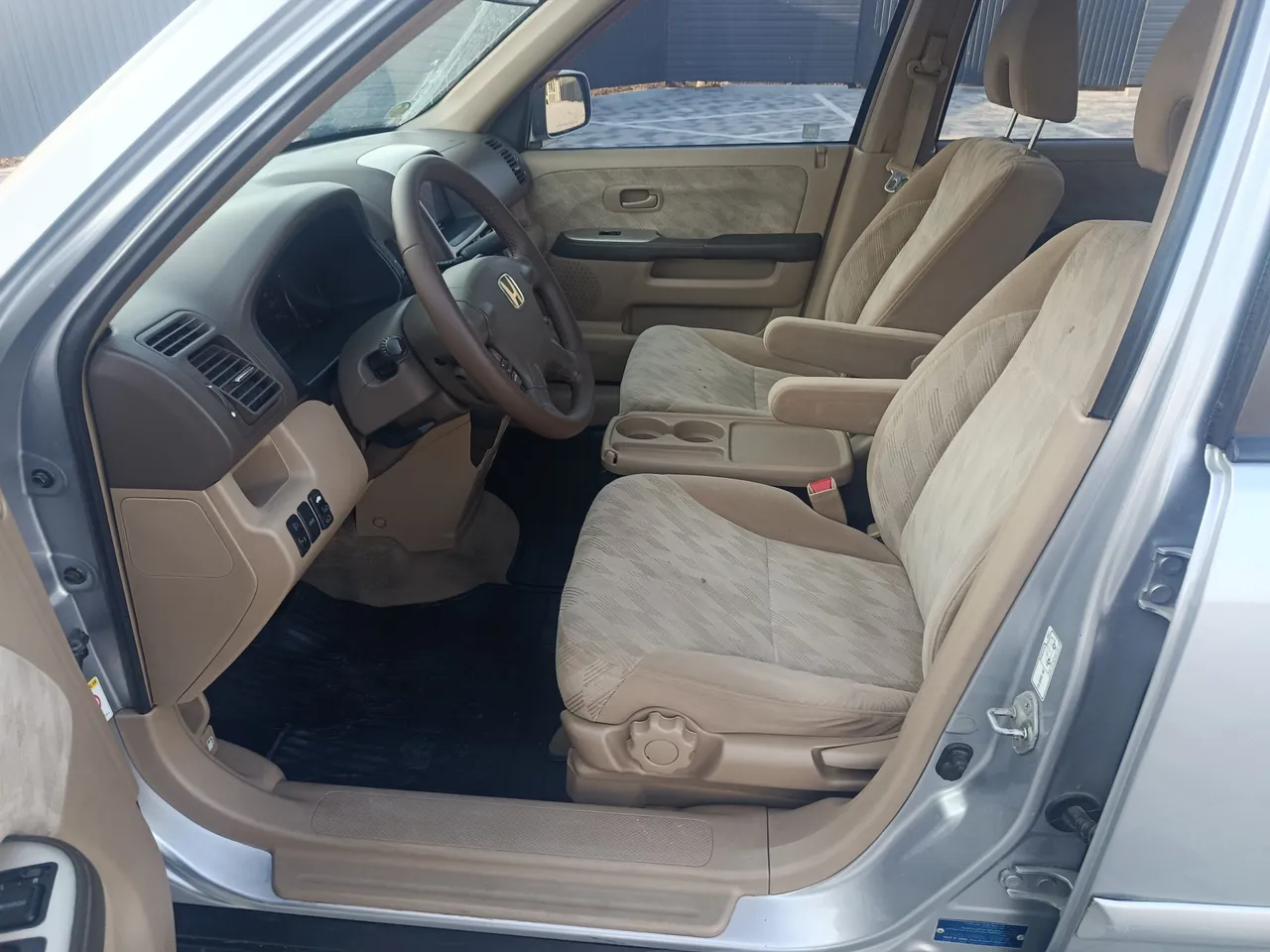 Honda CR-V - фото 10