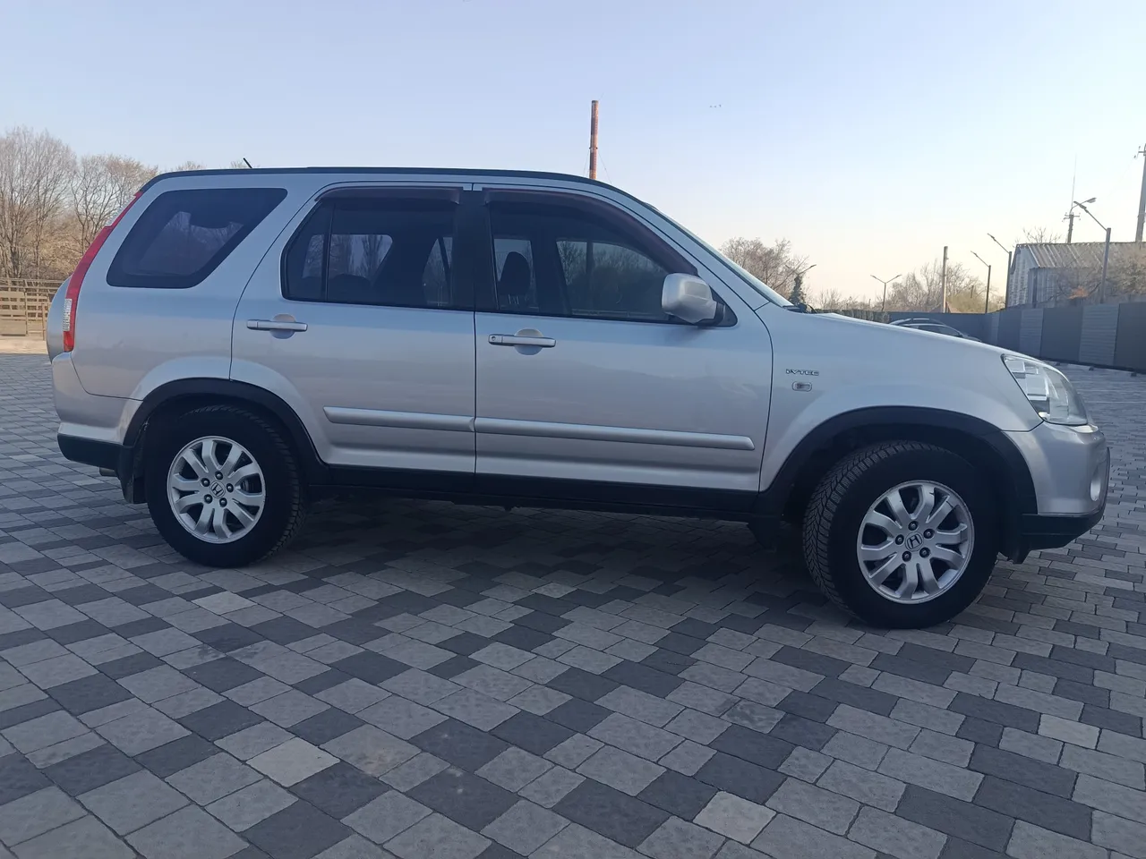 Honda CR-V - фото 4