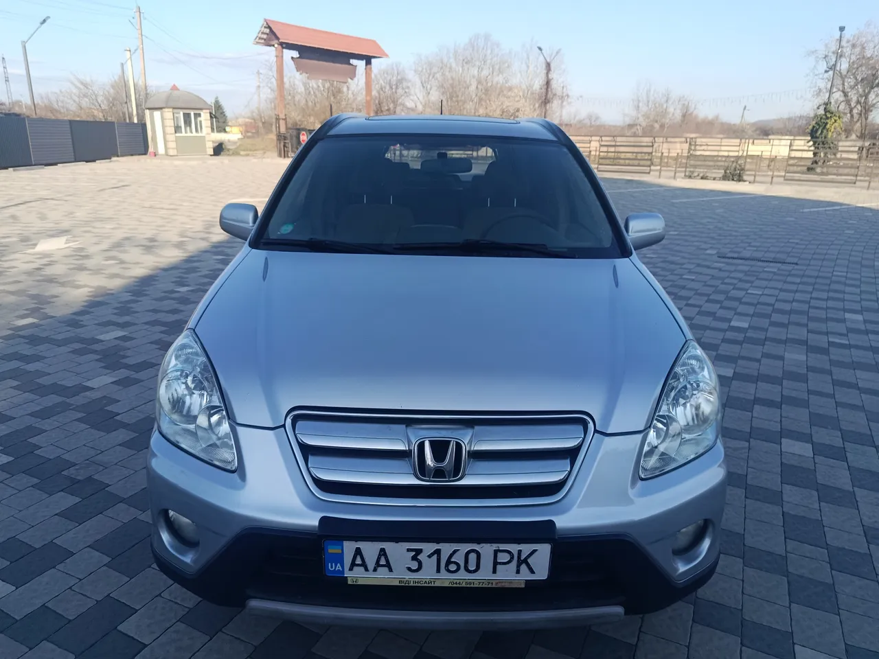 Honda CR-V - фото 2