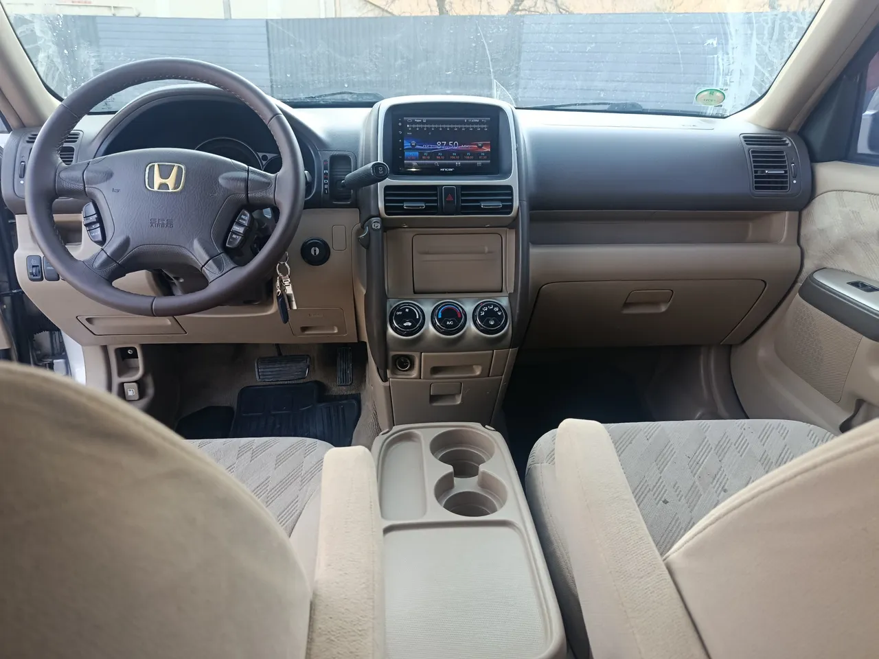 Honda CR-V - фото 11