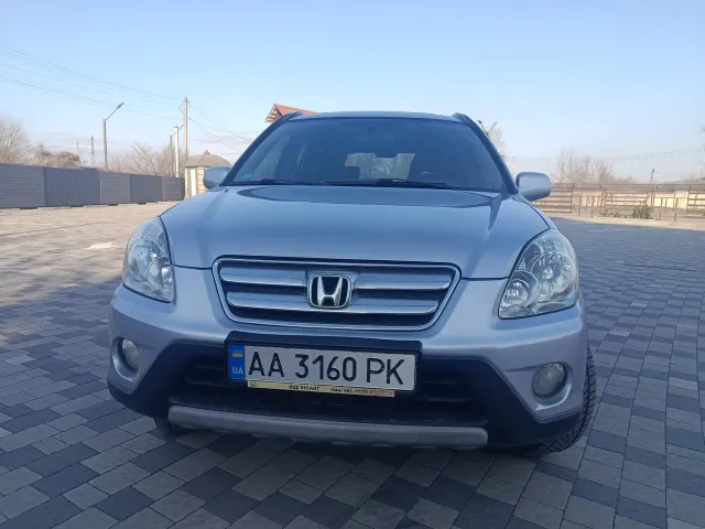 Honda CR-V - фото 3