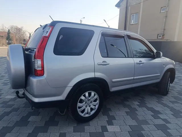 Honda CR-V - фото 5