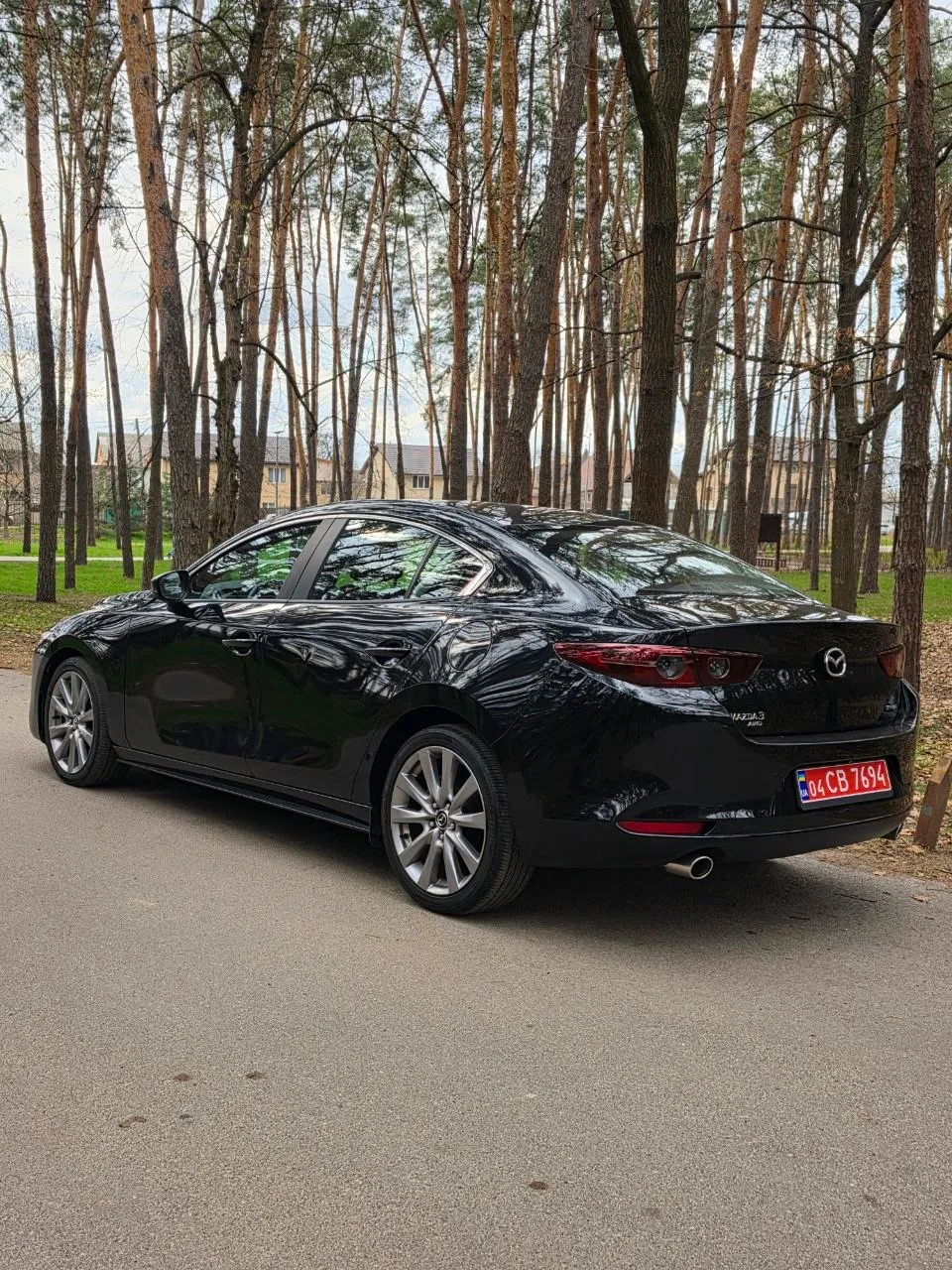 Mazda 3 - фото 2