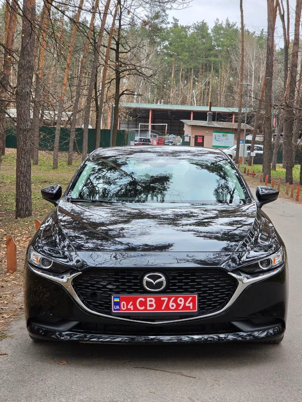 Mazda 3 - фото 5