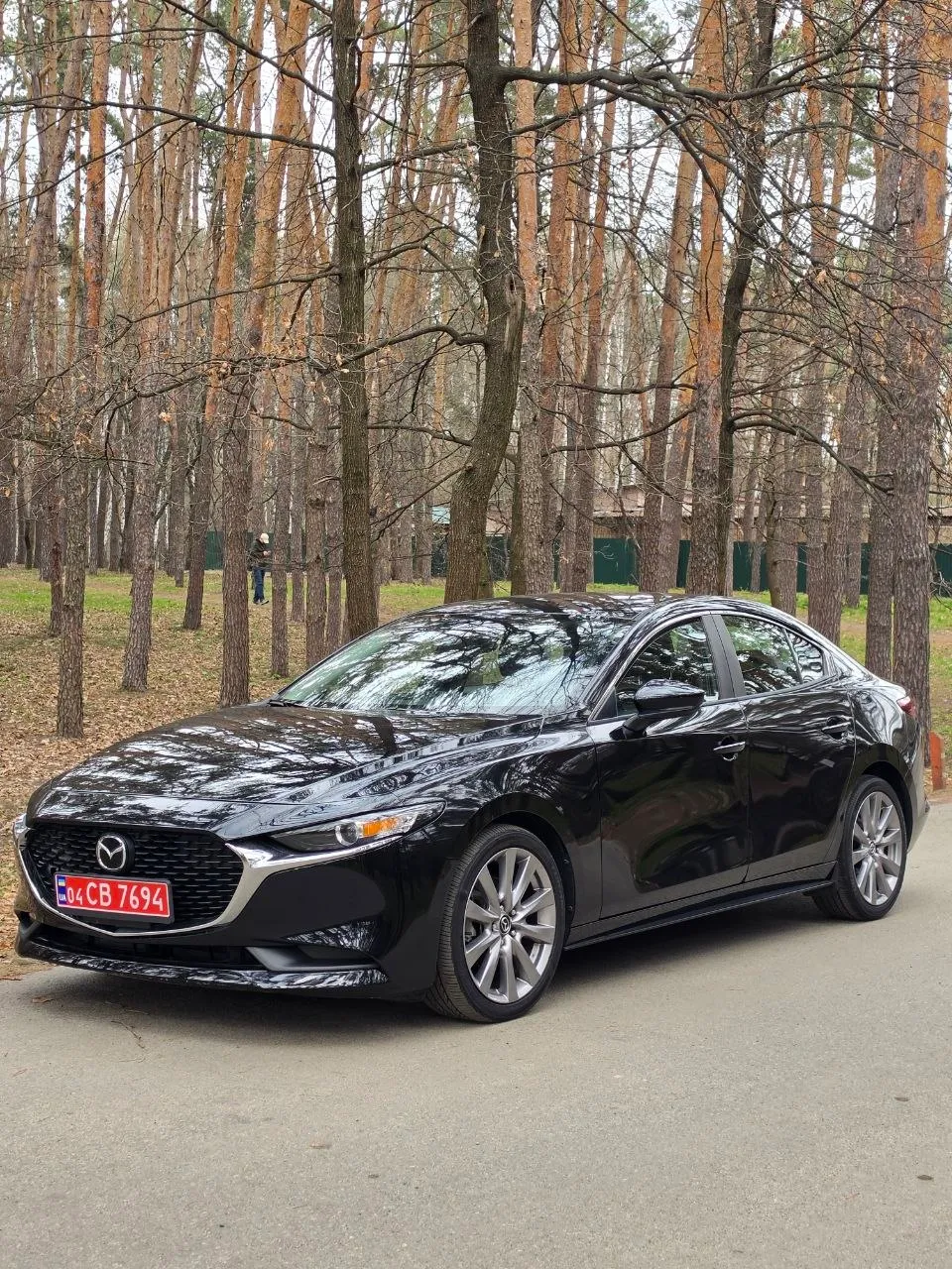 Mazda 3 - фото 1