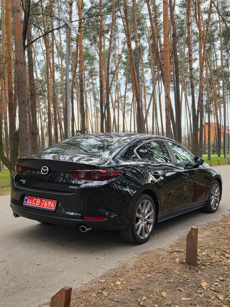 Mazda 3 - фото 4