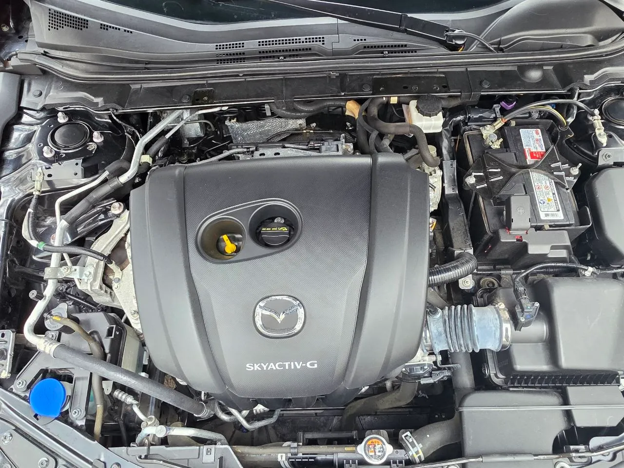 Mazda 3 - фото 14