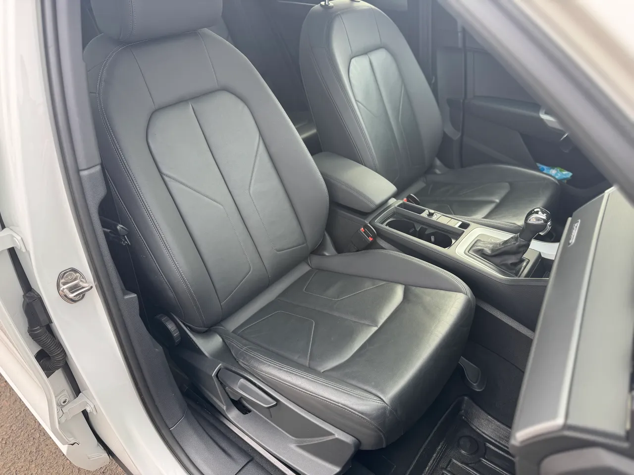 Audi Q3 - фото 9