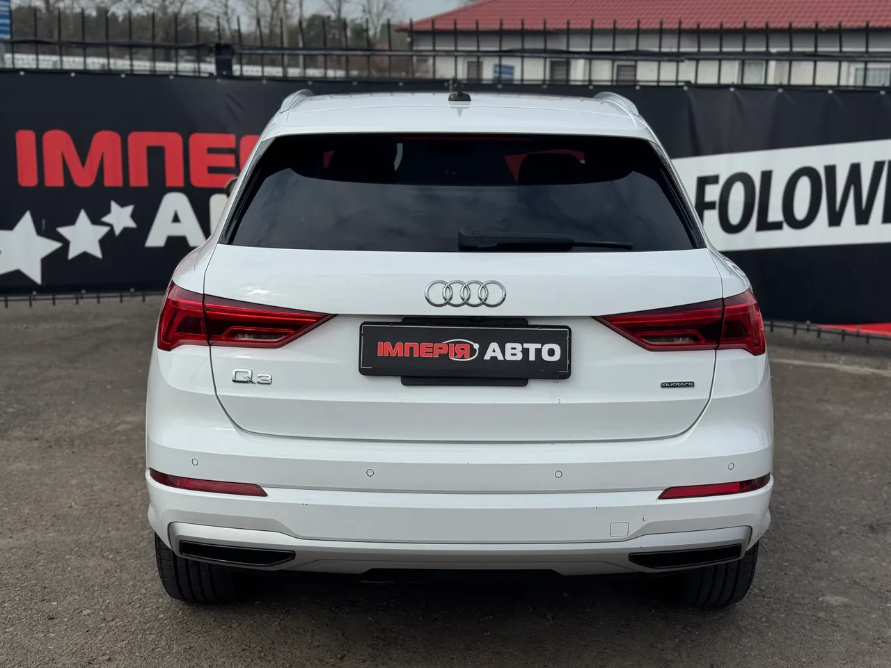 Audi Q3 - фото 4