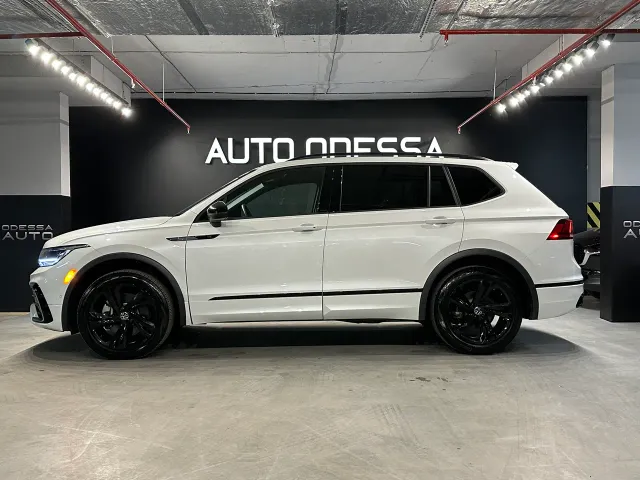 Volkswagen Tiguan - фото 4