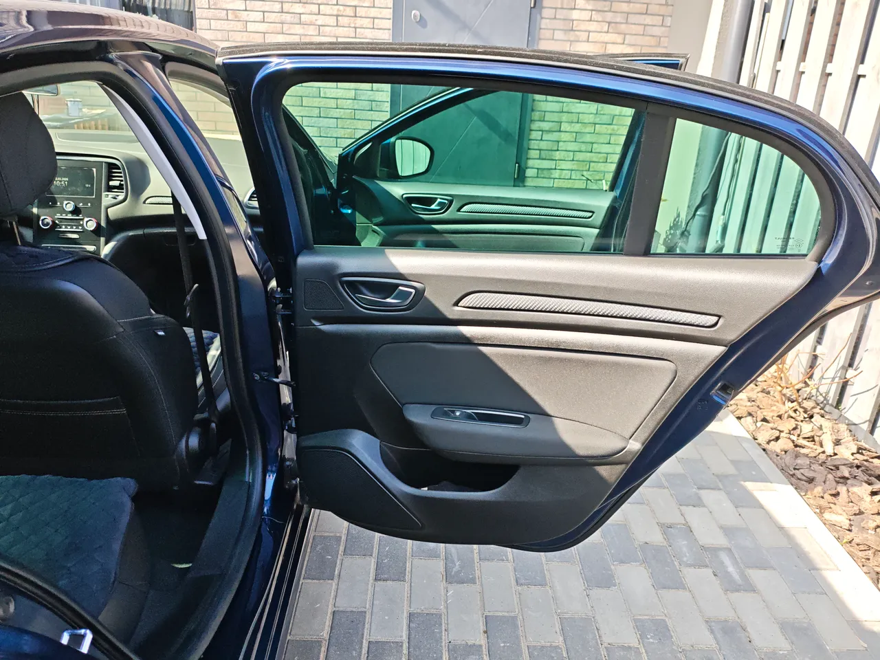 Renault Megane - фото 22