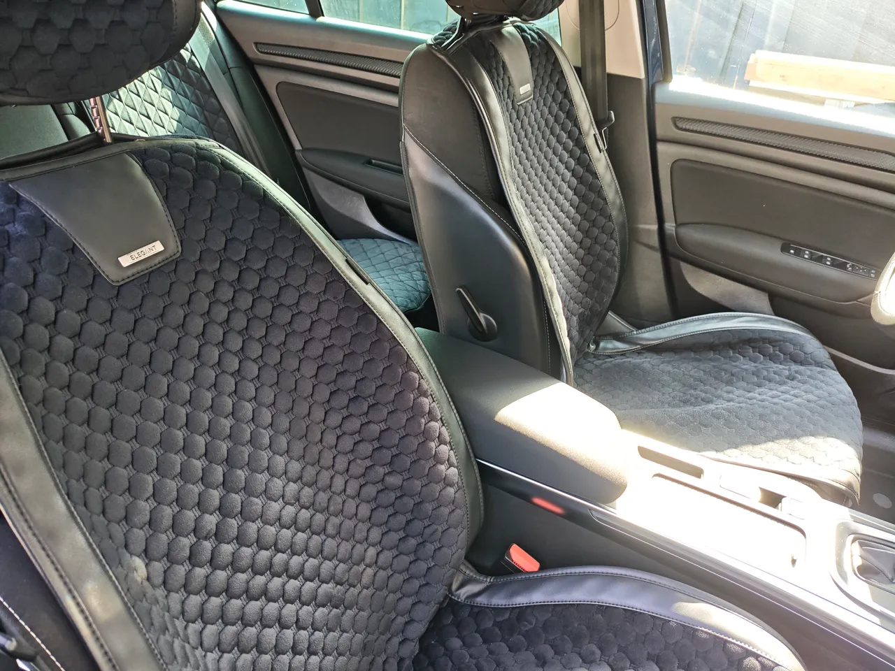 Renault Megane - фото 26