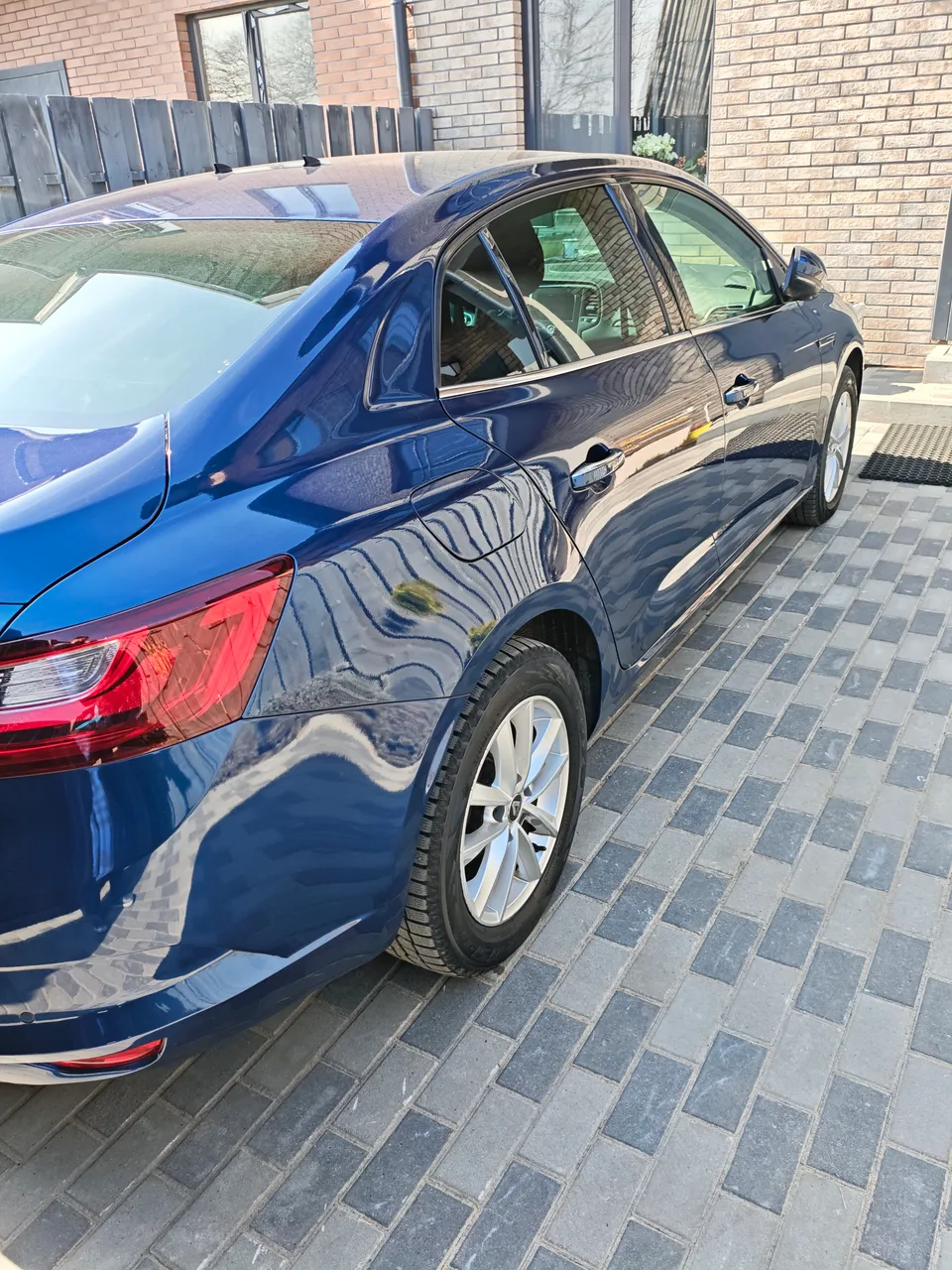 Renault Megane - фото 7