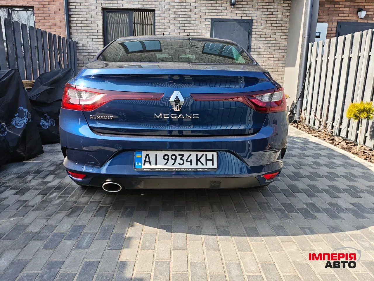 Renault Megane - фото 6