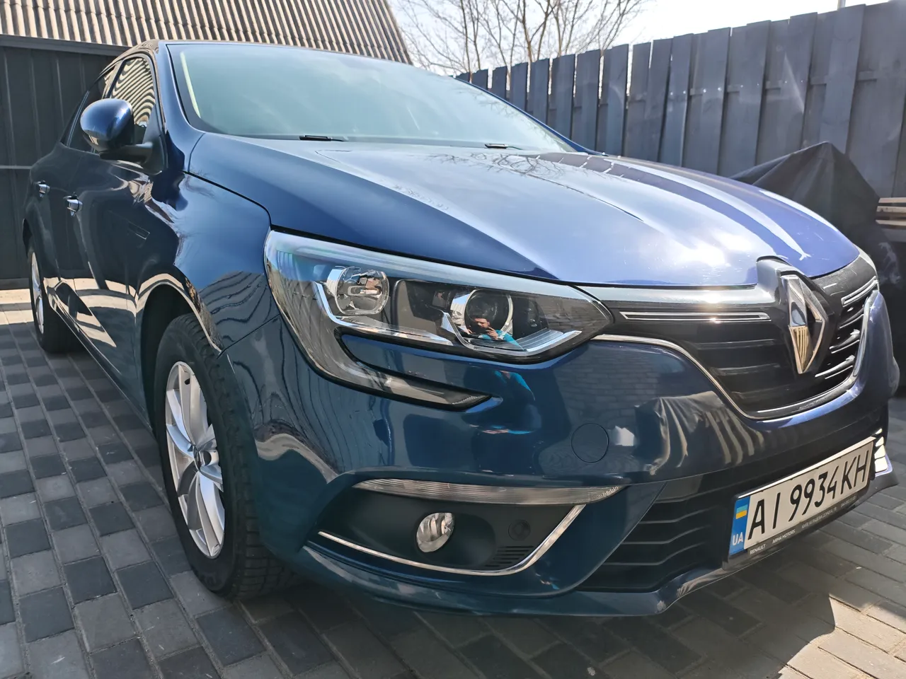 Renault Megane - фото 10
