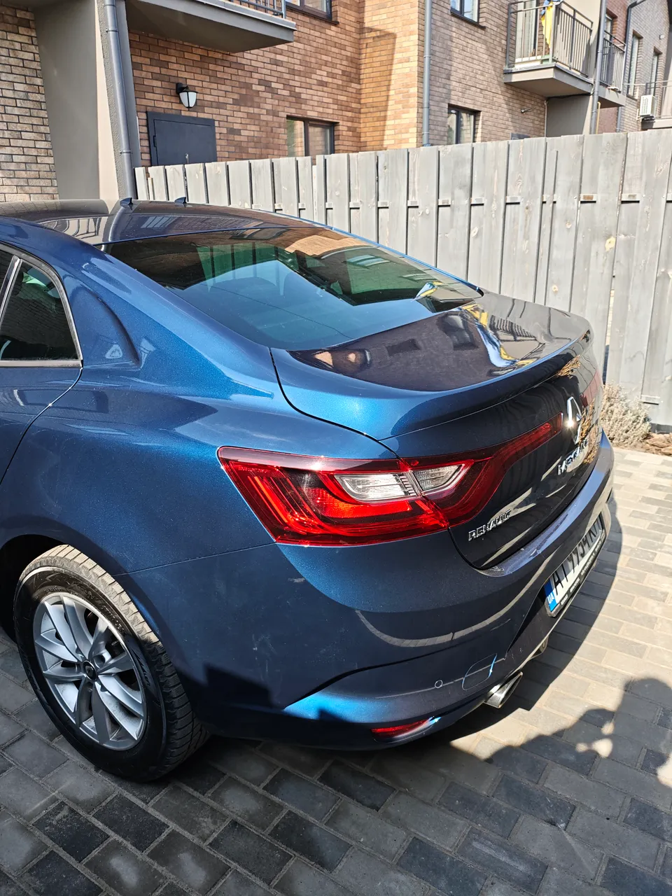 Renault Megane - фото 5