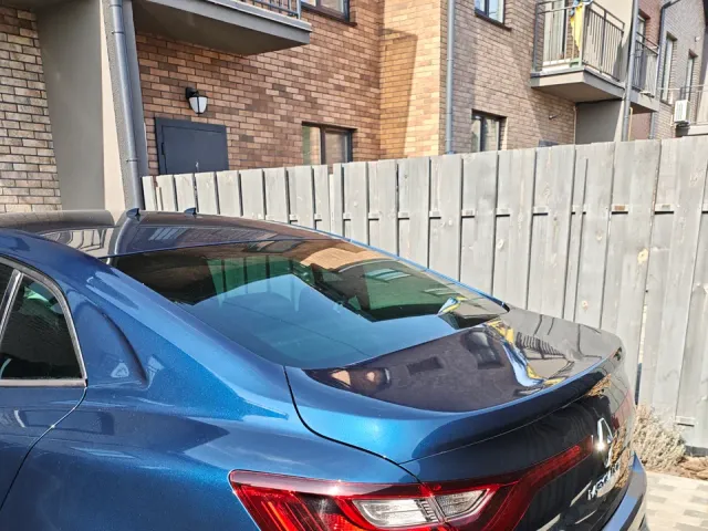 Renault Megane - фото 5