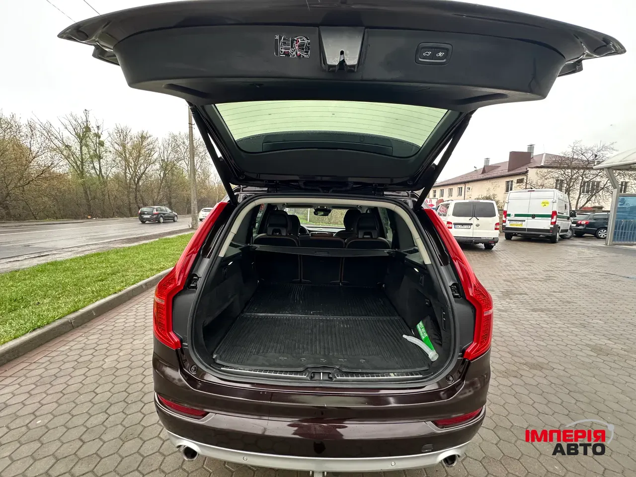 Volvo XC90 - фото 15