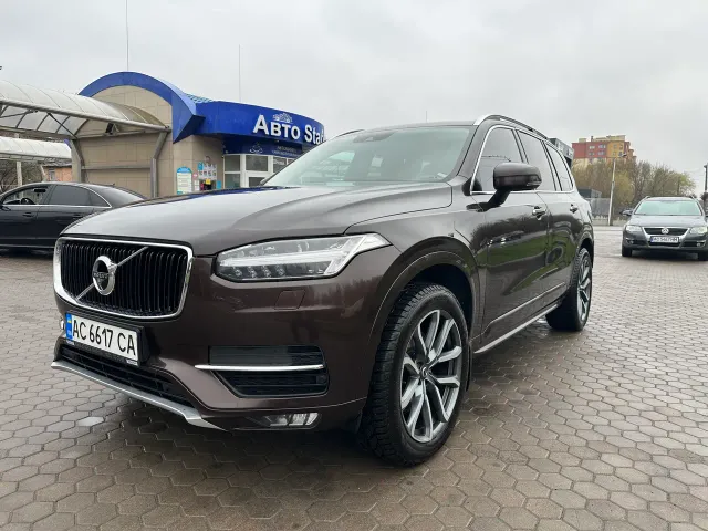 Volvo XC90 - фото 3