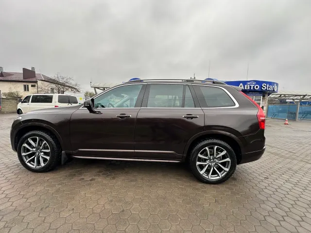 Volvo XC90 - фото 5