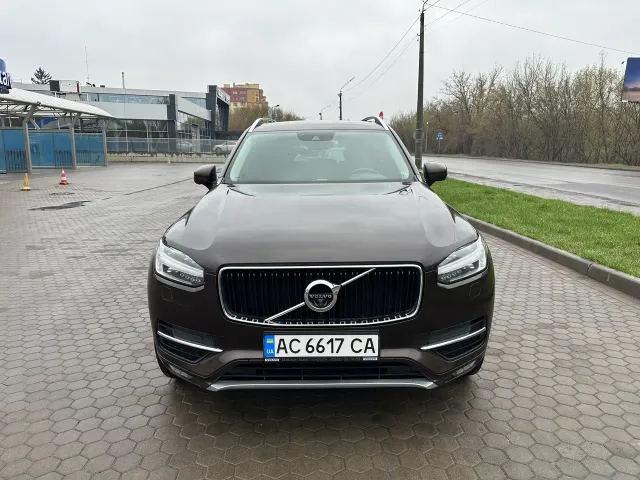 Volvo XC90 - фото 2