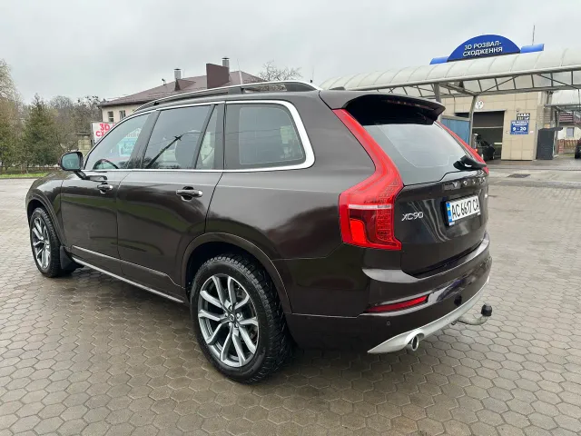 Volvo XC90 - фото 4