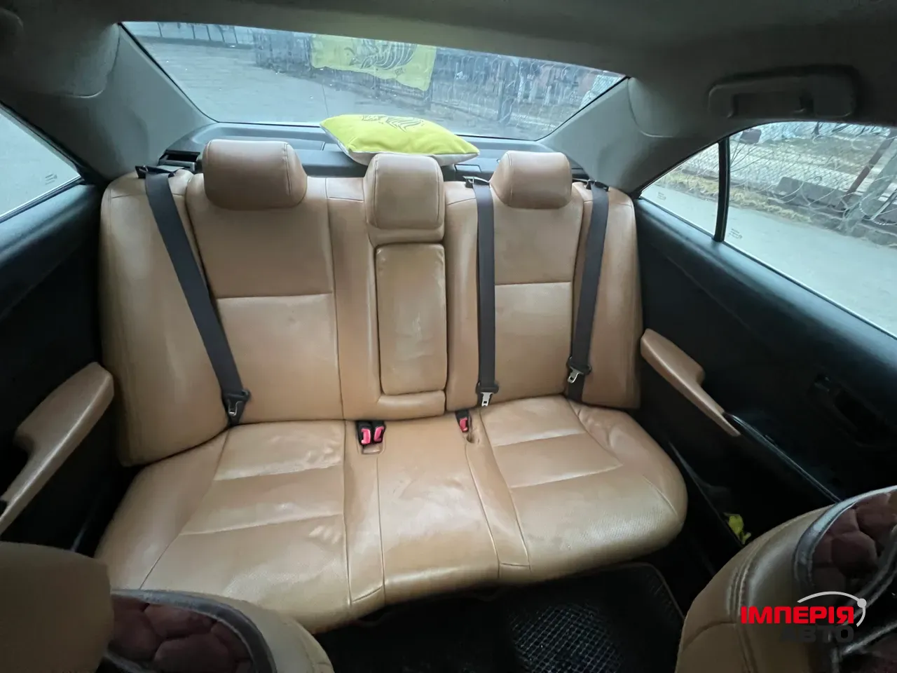 Toyota Camry - фото 6
