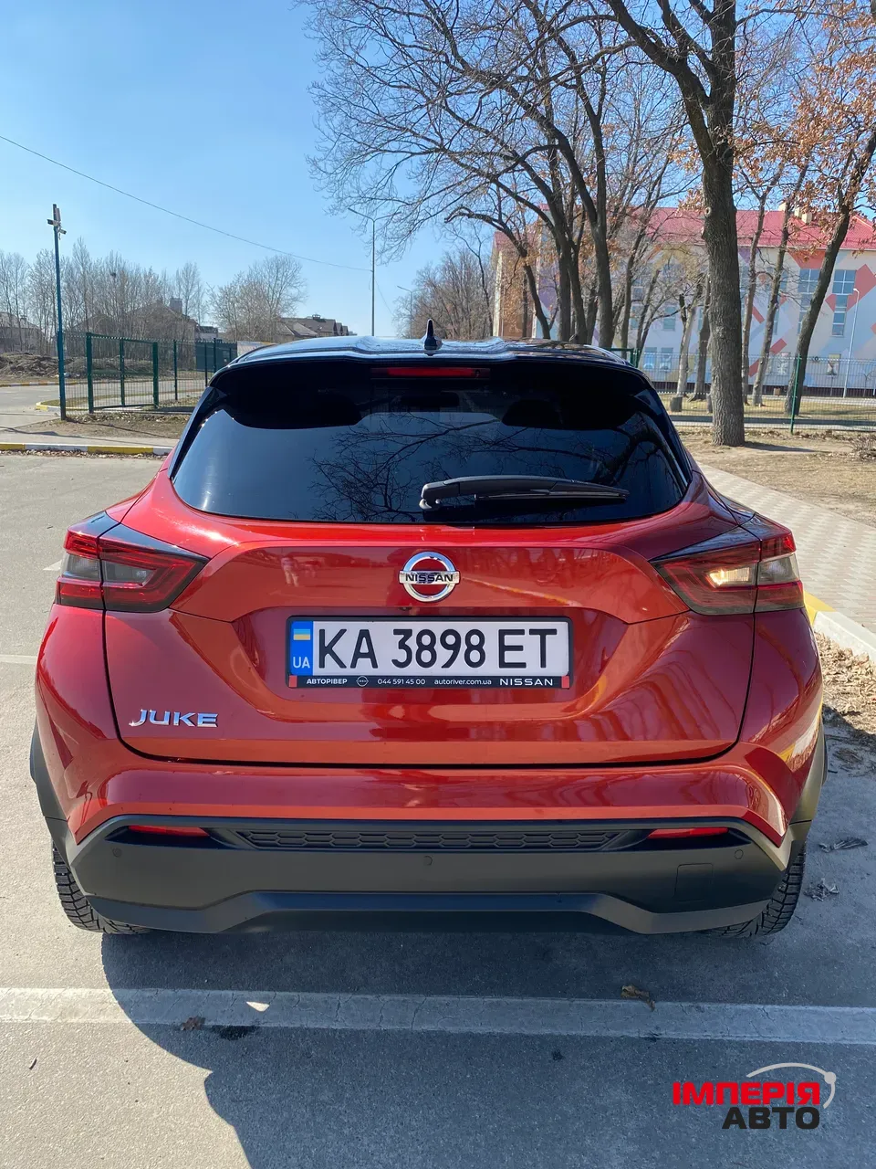 Nissan Juke - фото 3