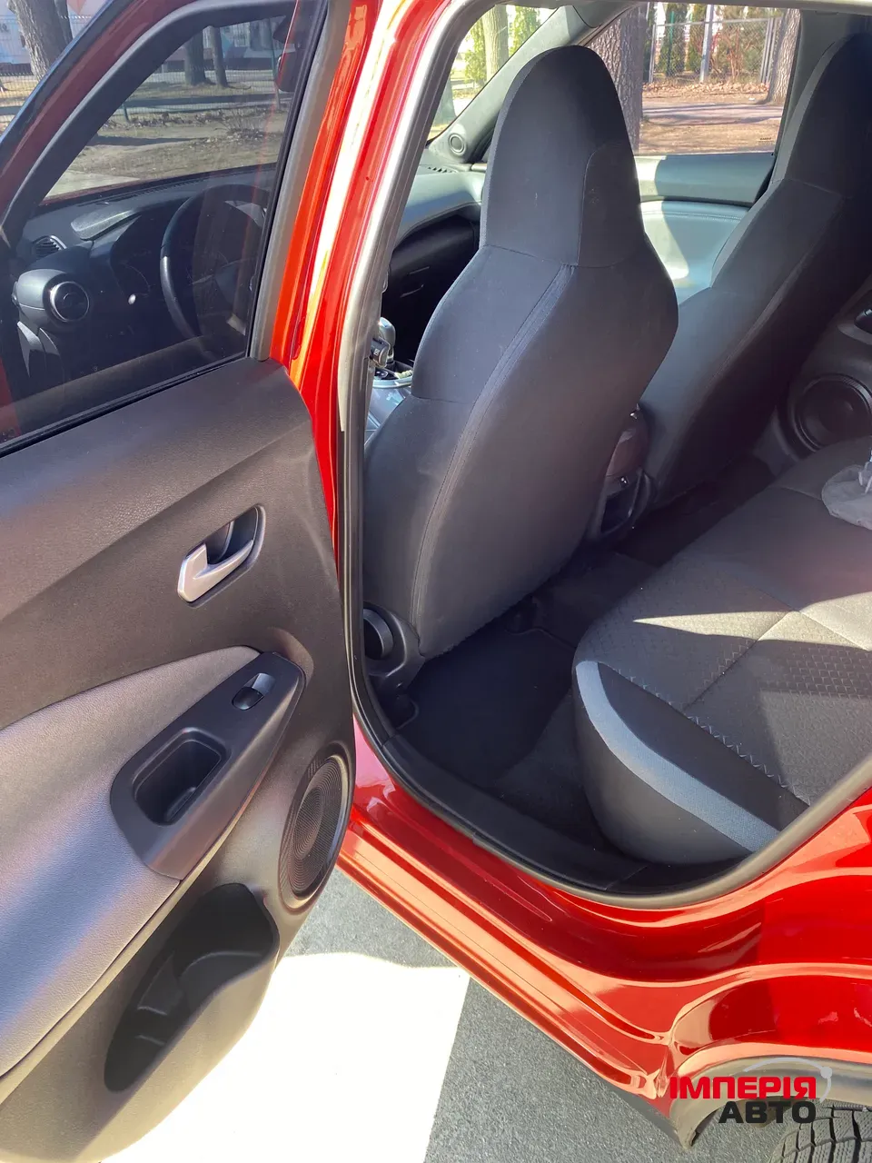 Nissan Juke - фото 6