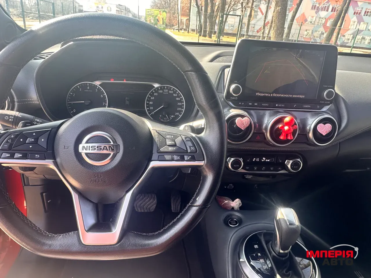 Nissan Juke - фото 10